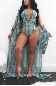 Ocean Wave 2 Piece Set