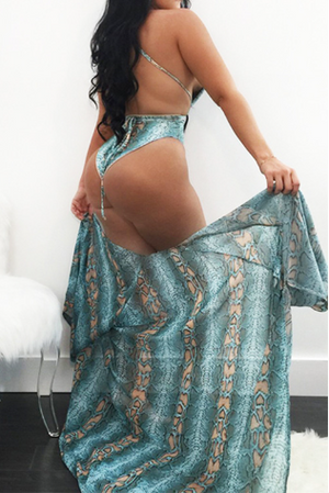 Ocean Wave 2 Piece Set