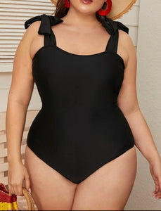 Leigh One Piece (Curvy Babes)