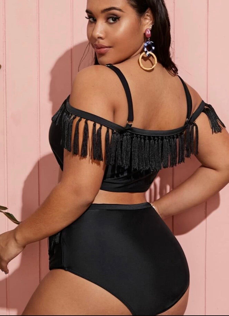 Maya “Tassel” 2 Piece