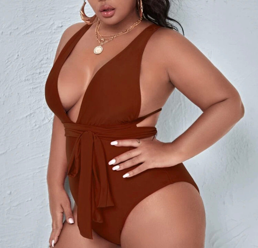 Syd One Piece (Plus Babe)
