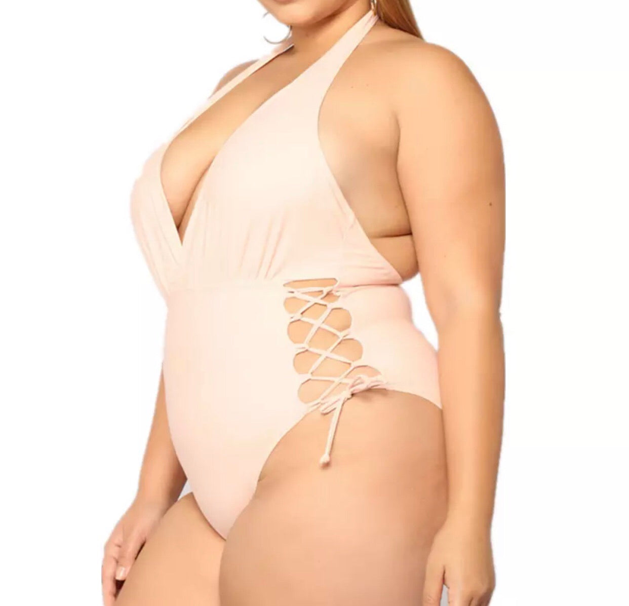 Heidi One Piece (Plus Size)