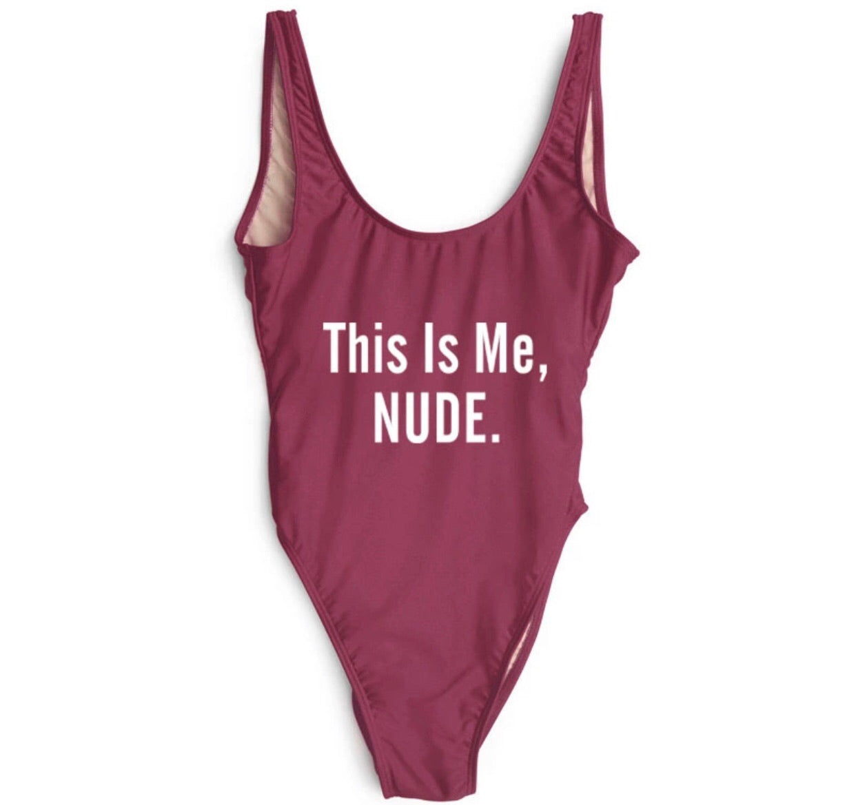 Nude One Piece