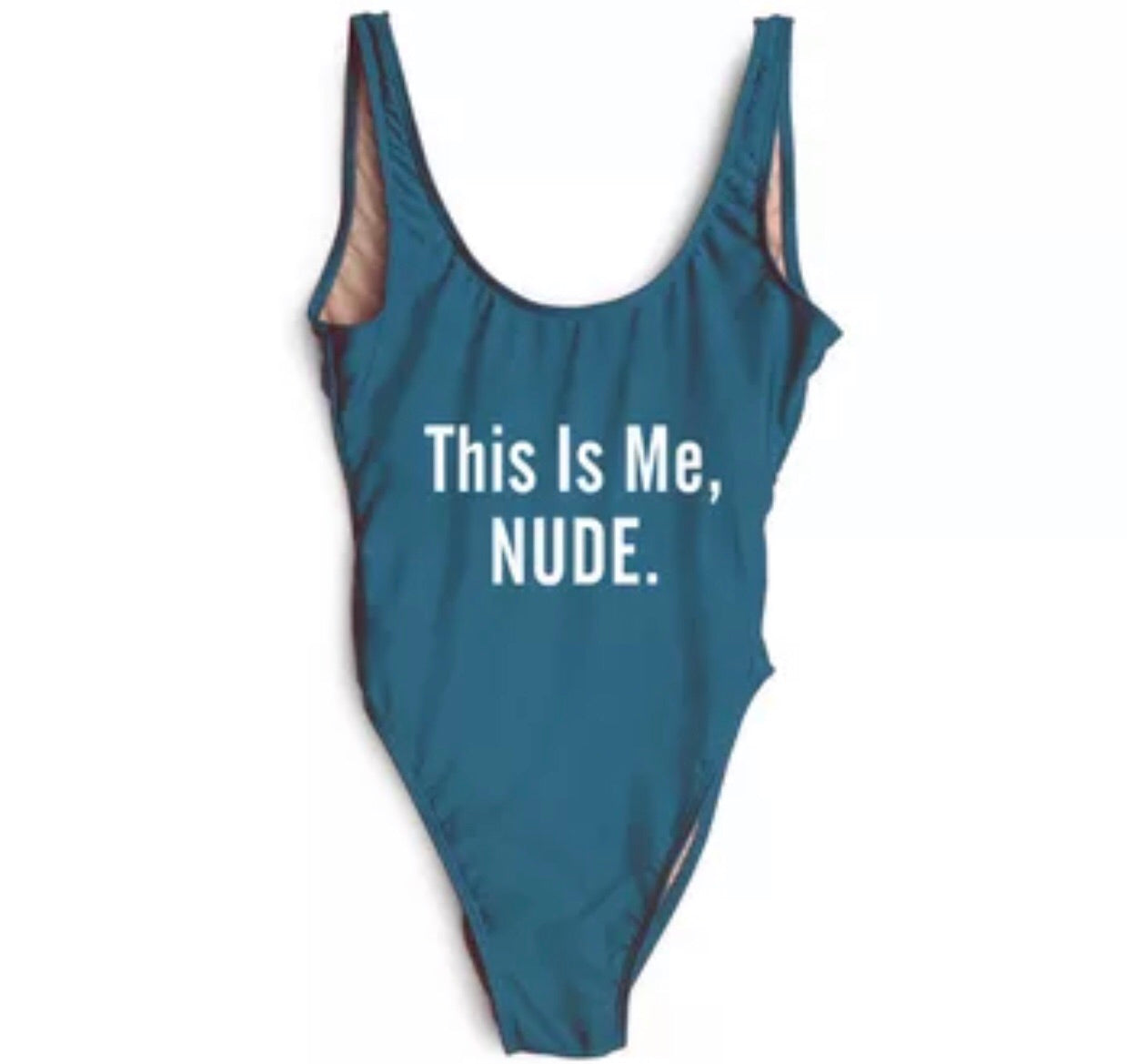 Nude One Piece
