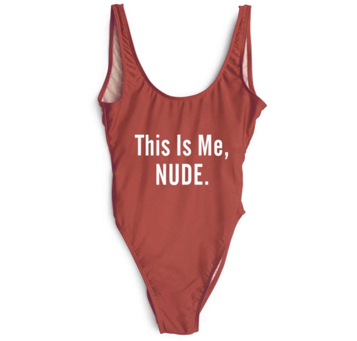 Nude One Piece