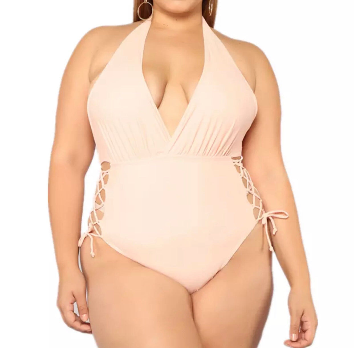 Heidi One Piece (Plus Size)